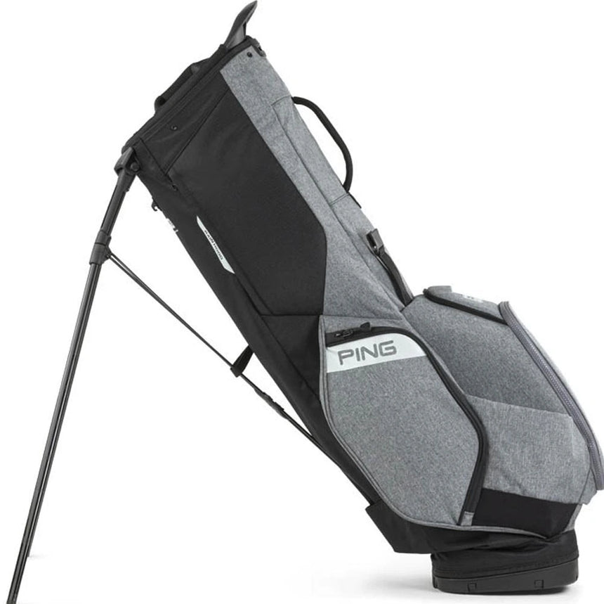 PING Hoofer スタンドバッグ グレー Ping Hoofer Stand Bag – Golf HQ
