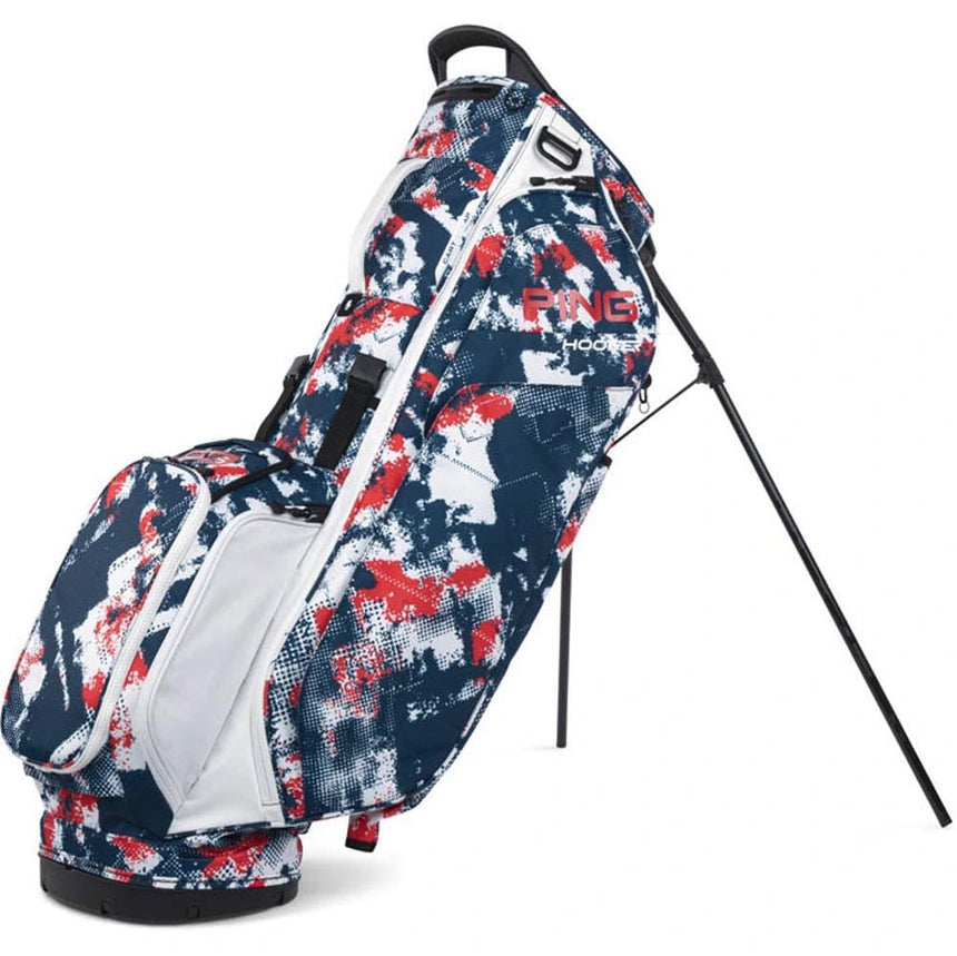 Ping Hoofer Stand Bag – Golf HQ
