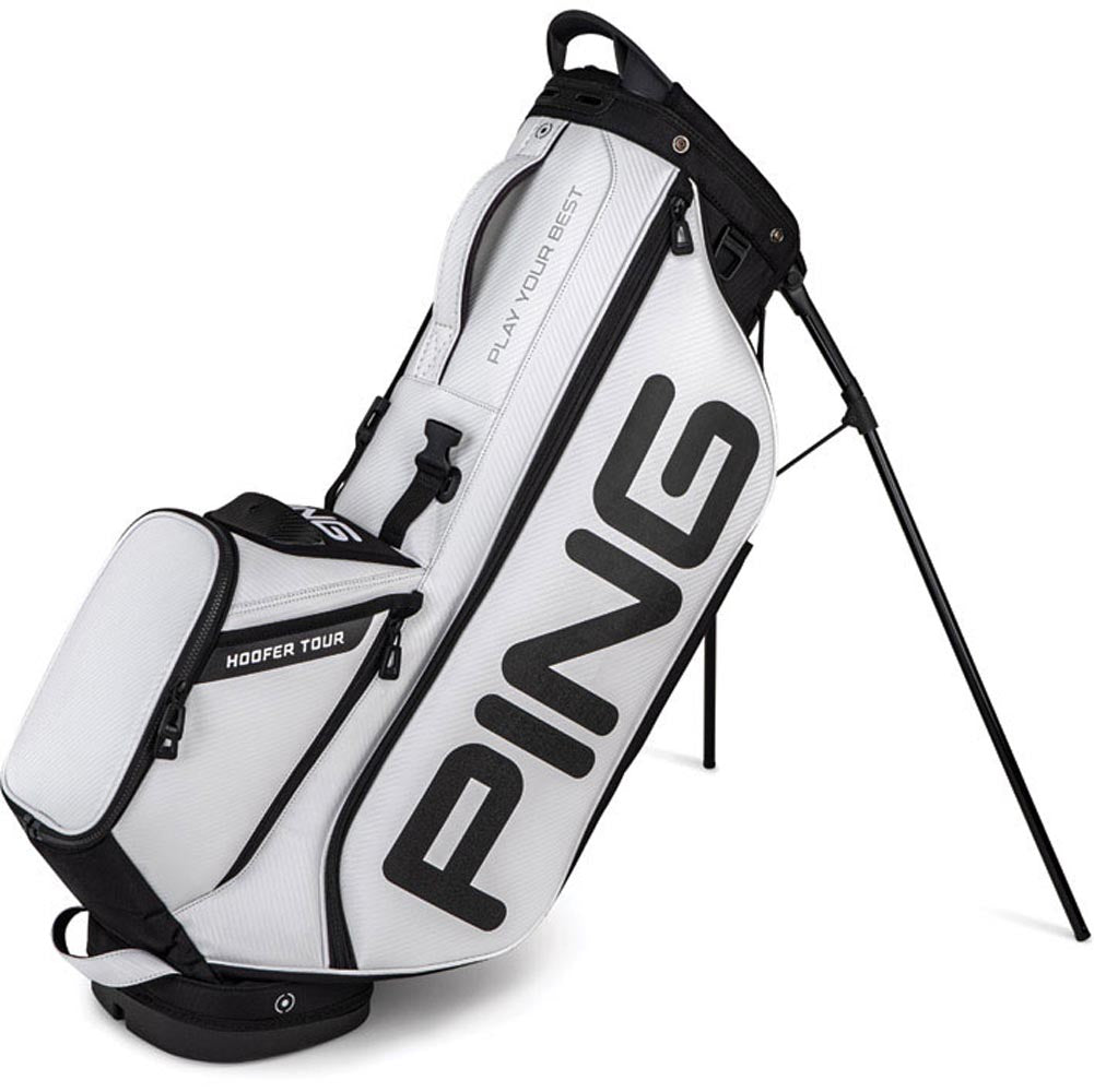 Ping Hoofer Tour Stand Bag - Previous Season Style – Golf HQ