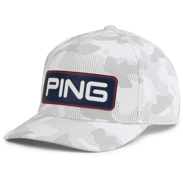 Ping Patriot Tour Snapback Hat – Golf HQ