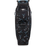 Black and Blue Mr. Ping