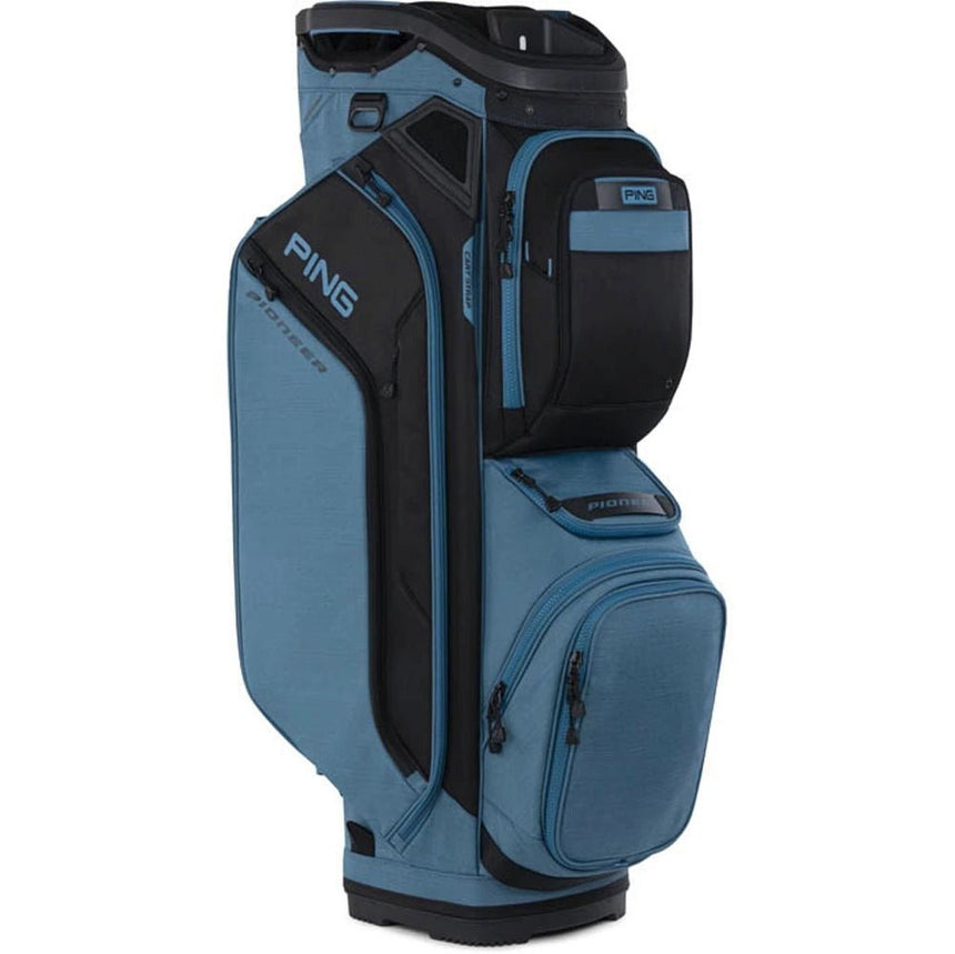 Ping Pioneer Cart Bag – Golf HQ