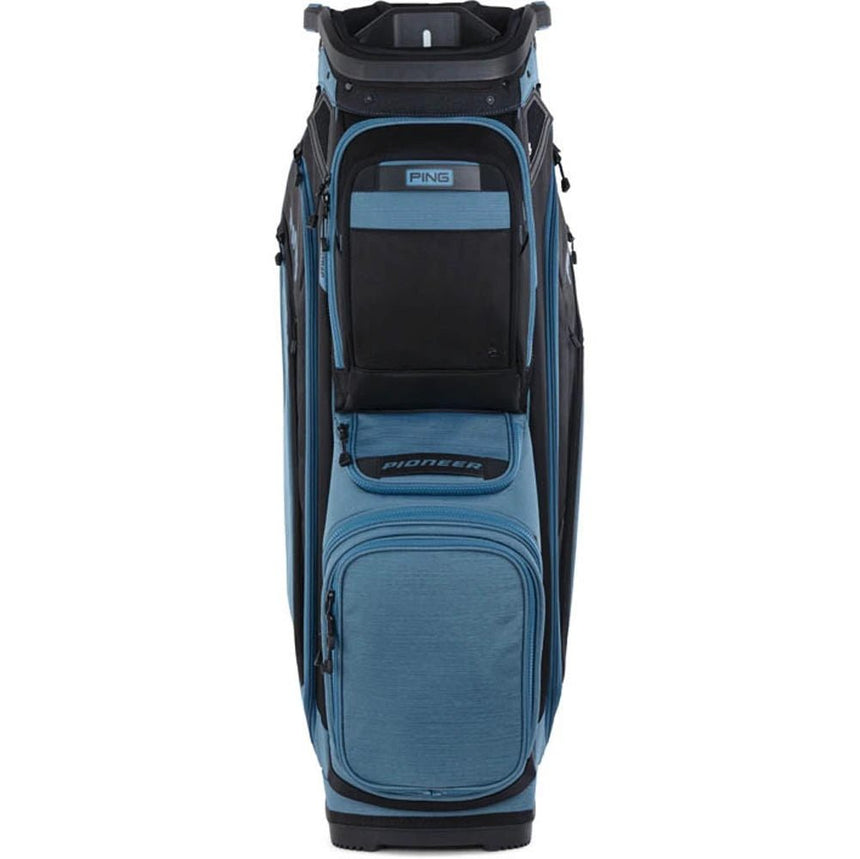 Ping Pioneer Cart Bag – Golf HQ