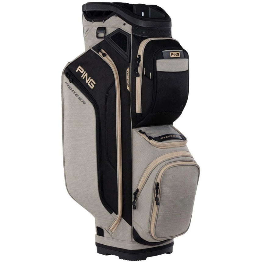 Ping Pioneer Cart Bag – Golf HQ