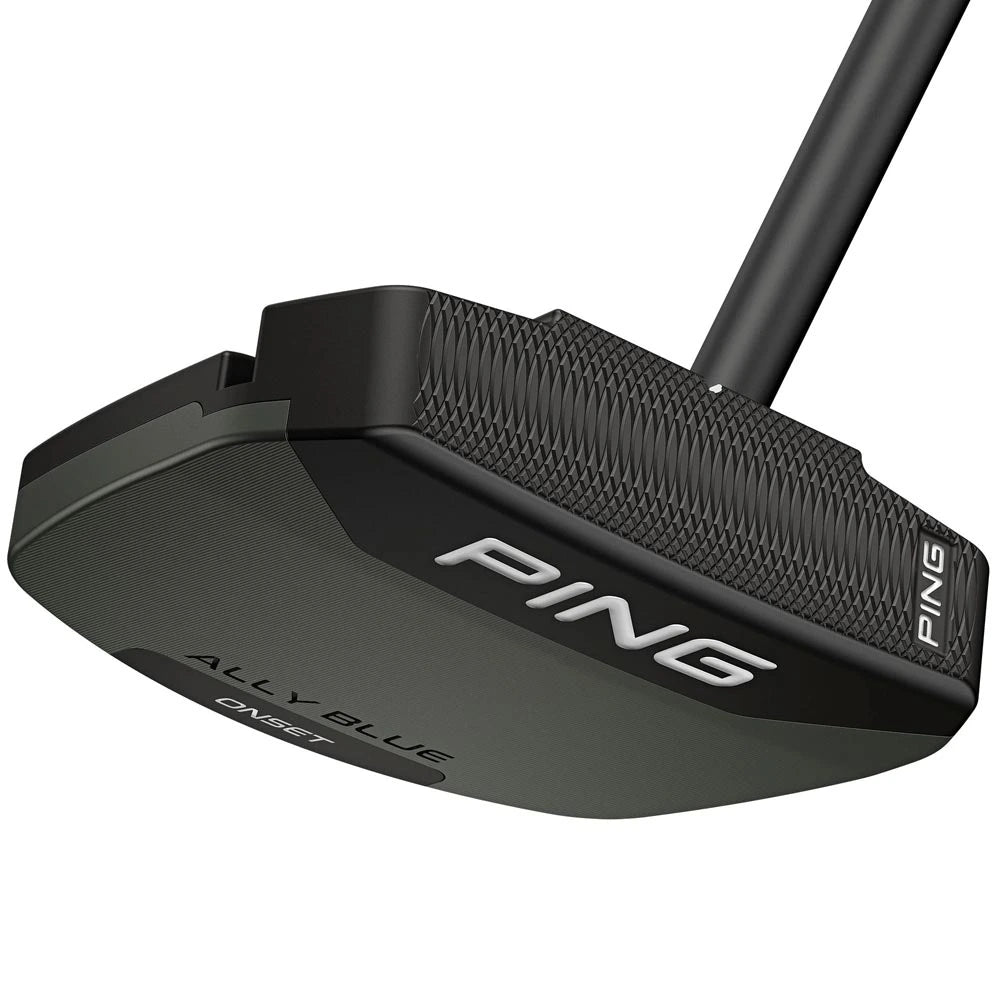 Ping PLD Milled SE Ally Blue Onset Putter 2025 – Golf HQ Ping PLD Milled SE Ally Blue Onset Putter 2025 – Golf HQ
