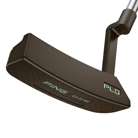 Ping PLD Milled SE DZB Putter