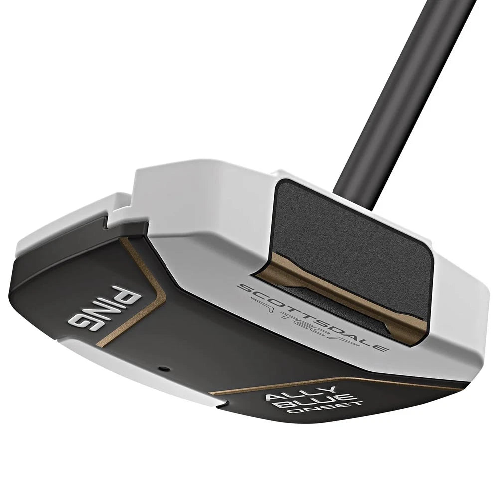 【美品】PING Scottsdale Ally Blue Onset パター Ping Scottsdale TEC Ally Blue Onset Putter – Golf HQ