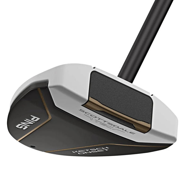 PING Scottsdale tec Ketsch Onset パター Ping Scottsdale TEC Ketsch Onset Putter – Golf HQ