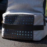 Textured Heather Grey