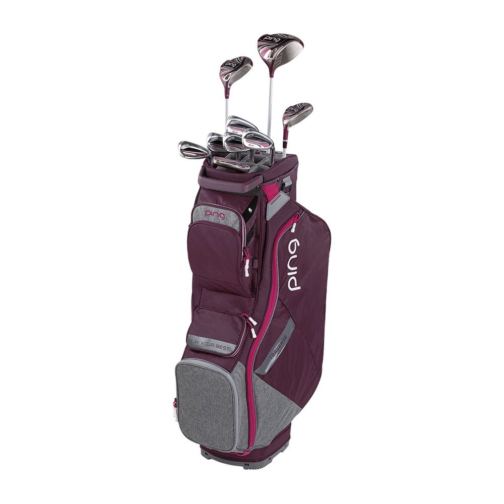 Ping Women's G LE 2 Complete Set – Golf HQ Ping Women's G LE 2 Complete Set – Golf HQ