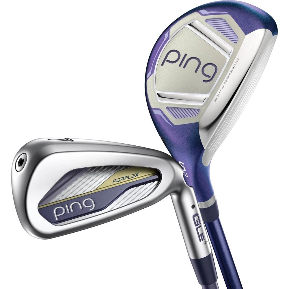 Ping Women's G LE4 Combo Iron Set – Golf HQ