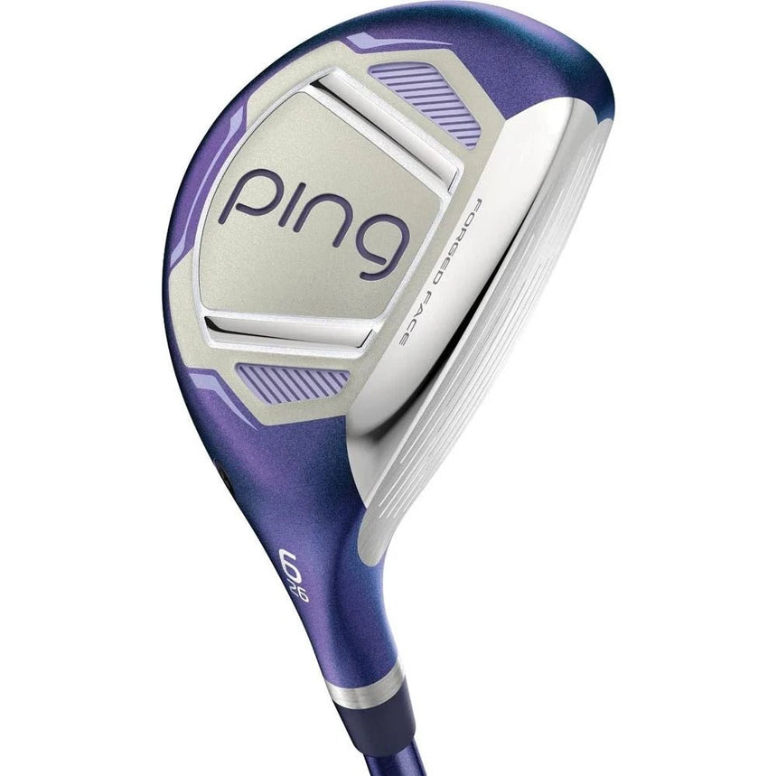 Ping Women's G LE4 Combo Iron Set