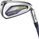 Ping Women's G LE4 Combo Iron Set