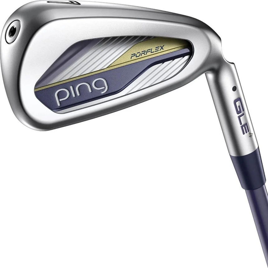 Ping Women's G LE4 Combo Iron Set