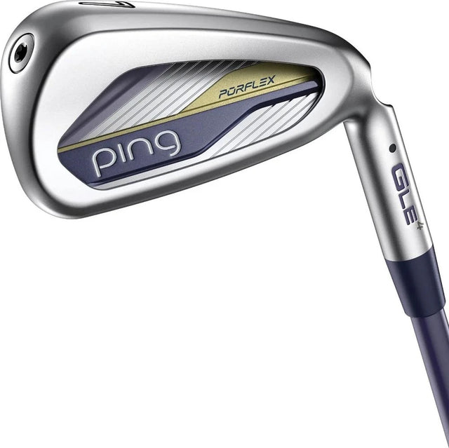 Ping Women's G LE4 Iron Set