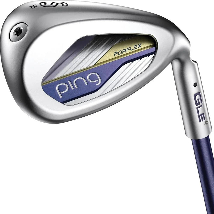 Ping Women's G LE4 Iron Set