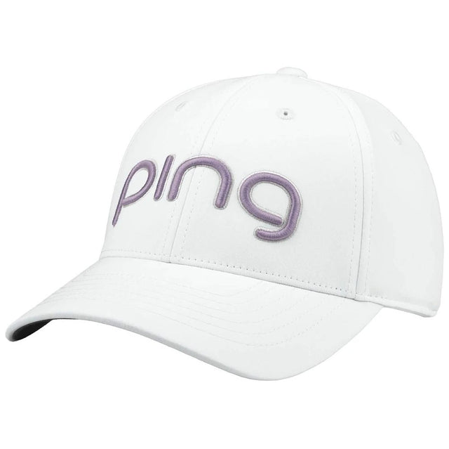 White/Lilac