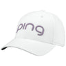 White/Lilac
