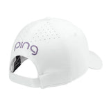 White/Lilac