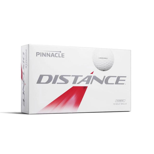Pinnacle Distance Golf Balls - 15 Pack