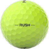 Pinnacle Rush Golf Balls - Yellow - 15 Pack