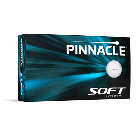 Pinnacle Soft Golf Balls - 15 Pack