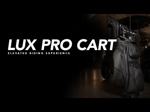 Vessel Lux Pro 7-Way Cart Bag