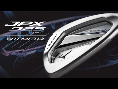 Mizuno JPX 925 Hot Metal HL Combo Iron Set