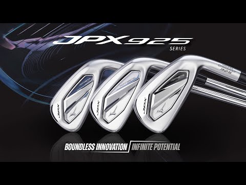 Mizuno JPX 925 Hot Metal HL Iron Set