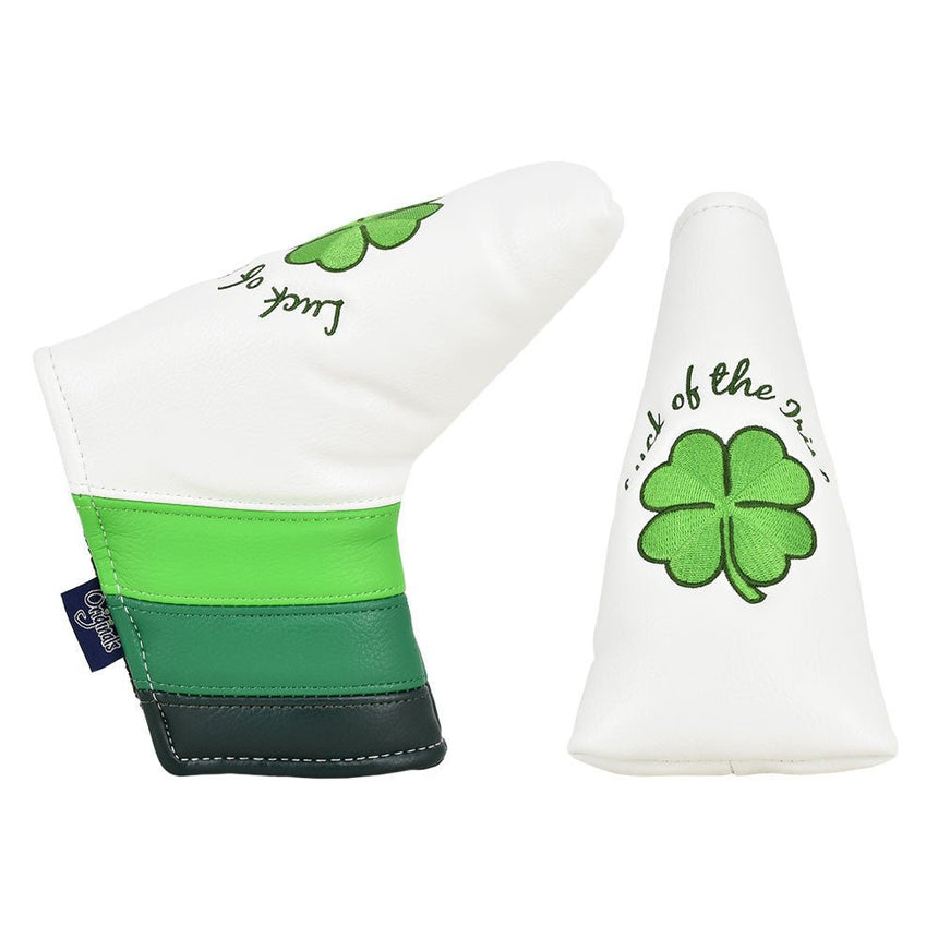 PRG Luck Of The Irish Blade Putter Cover