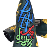PRG Putt For Dough Blade Putter Cover