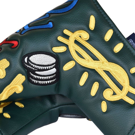 PRG Putt For Dough Blade Putter Cover