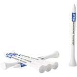 Pride Sports 3-1/4" PTS Golf Tees - White - 135 Count