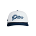 White/Navy