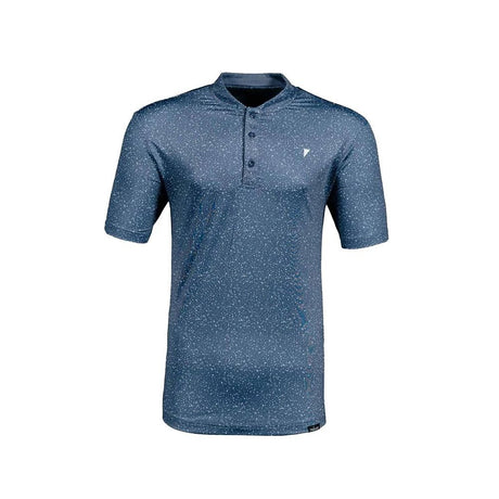Speckled Dusty Blue