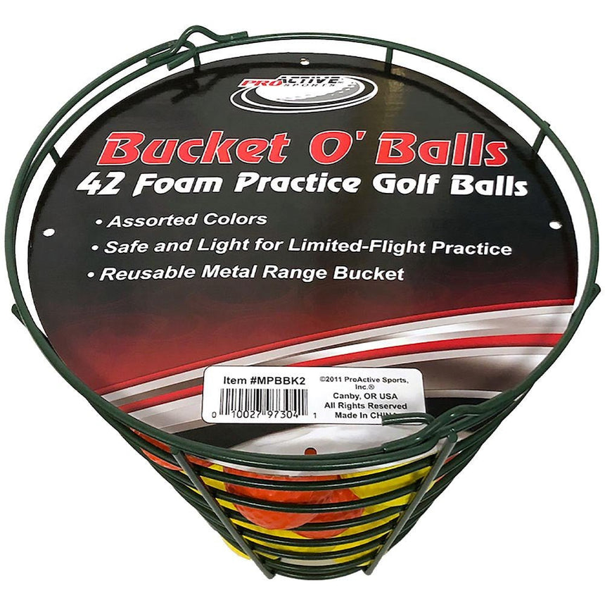 Bucket O' Balls