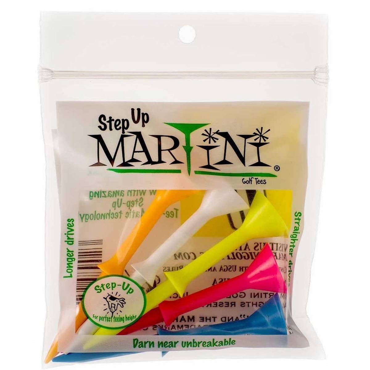 Martini Step Up Golf Tees - Thumbnail 2