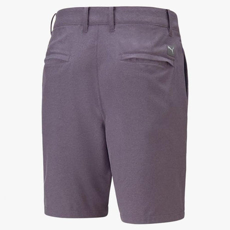 Purple Charcoal Heather 