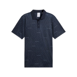 Deep Navy/White Glow