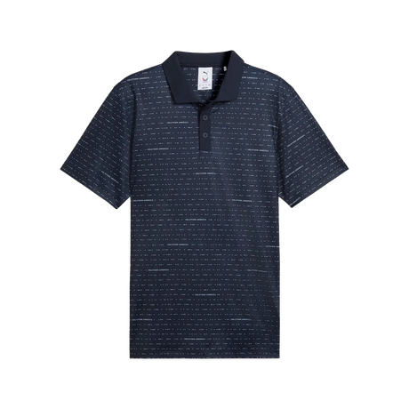 Deep Navy/White Glow