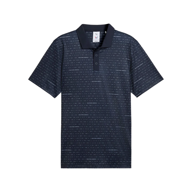 Deep Navy/White Glow