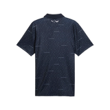 Deep Navy/White Glow