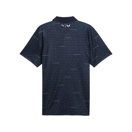 Deep Navy/White Glow