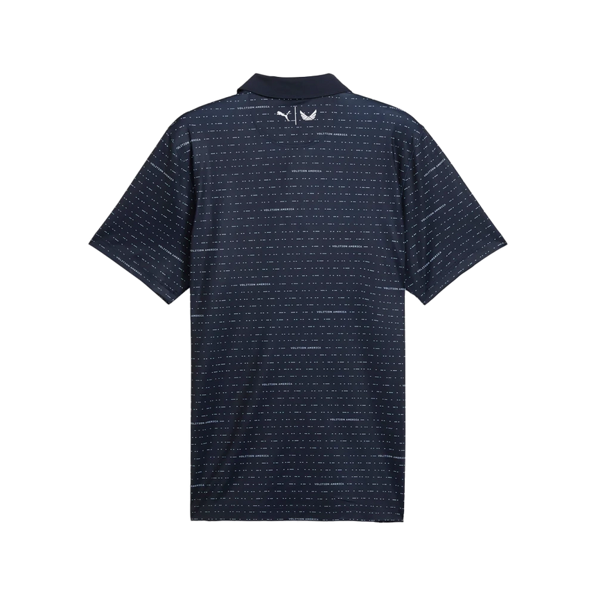 Deep Navy/White Glow