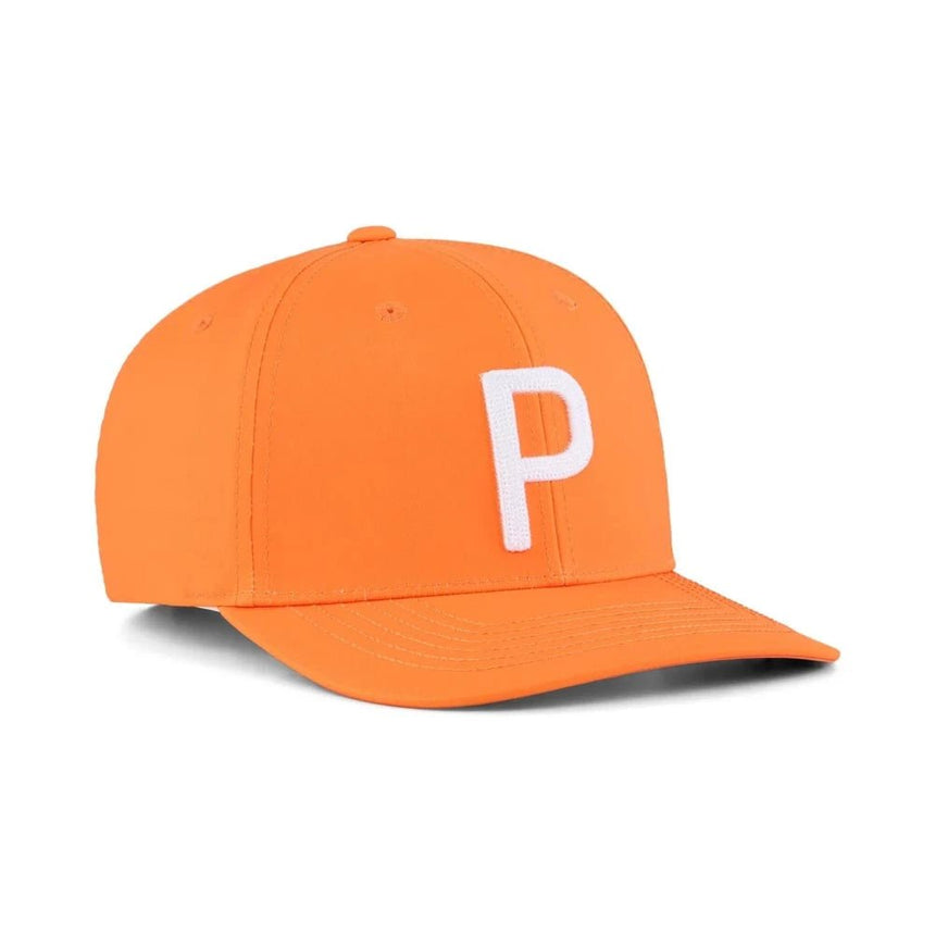 Rickie Orange/White Glow