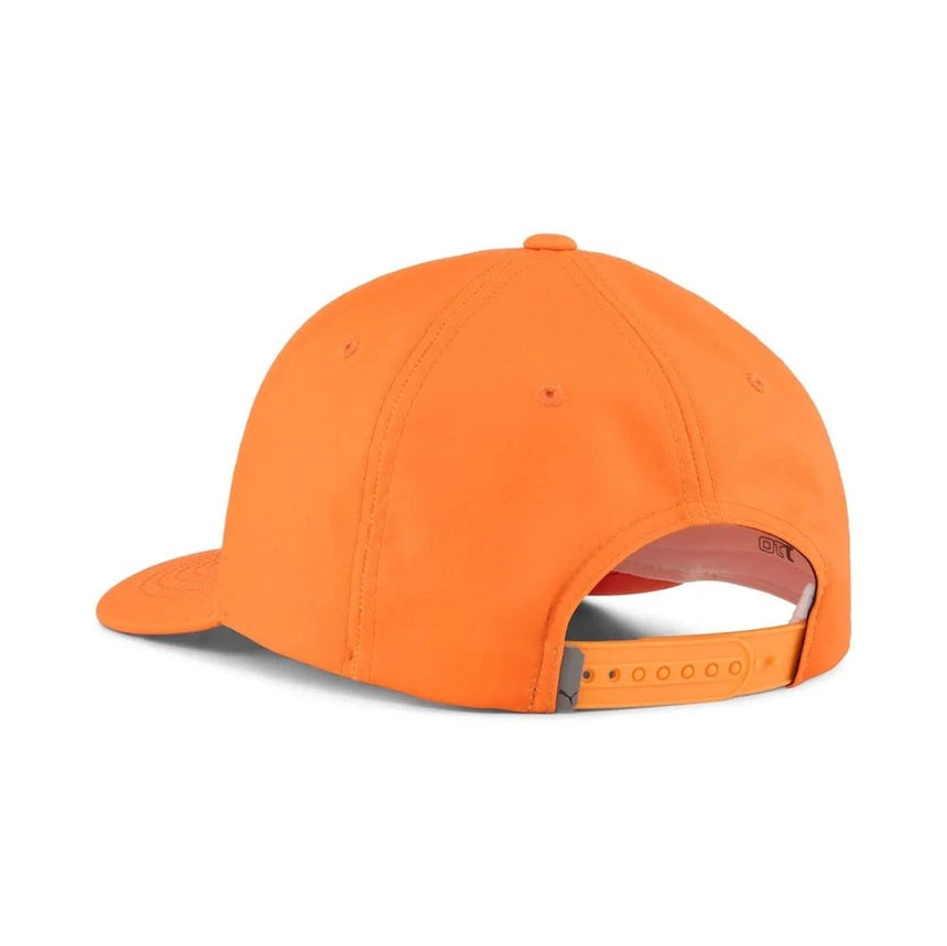 Rickie Orange/White Glow