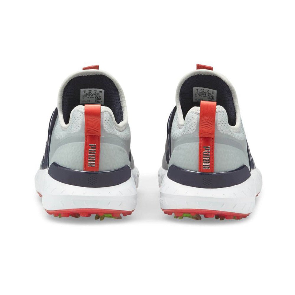 High Rise Silver Navy Blazer