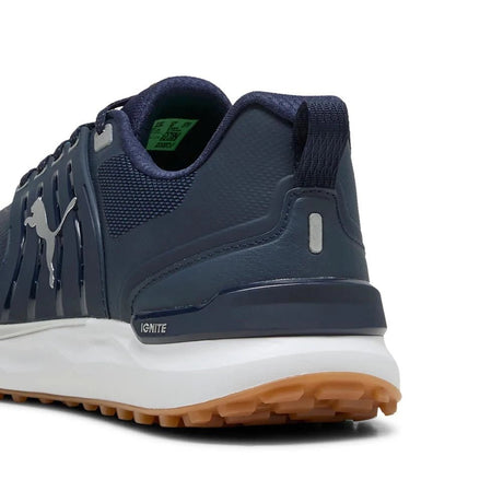 Deep Navy/Silver/Gum