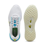 White/Speed Blue/Apple Spritz