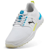 White/Speed Blue/Apple Spritz